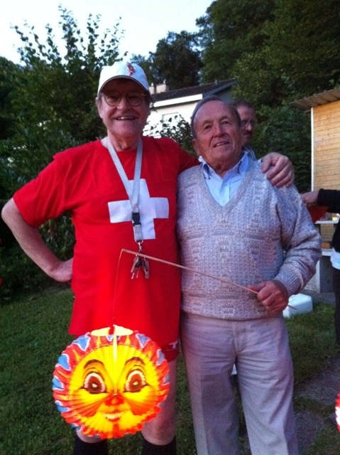 Messieurs Lienhard et Minery 1er août 2010