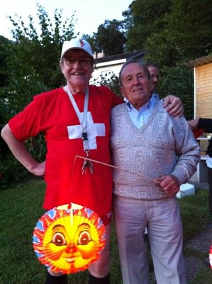Messieurs Lienhard et Minery 1er août 2010