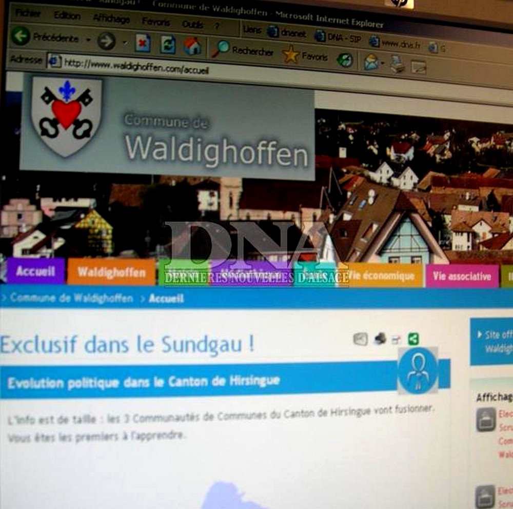 Photo poisson d'avril DNA 02 04 10