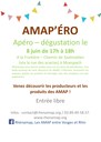 Affiche Amap'éro à Muespach