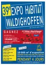 Affiche expo-habitat 2023