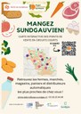 Affiche mangez sundgauvien 