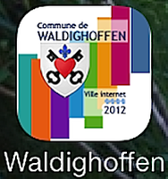 Appli Waldighoffen Icône