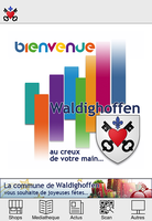 Appli Waldighoffen Page d'accueil