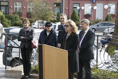 Armée du Salut, 7 octobre 2017-Discours