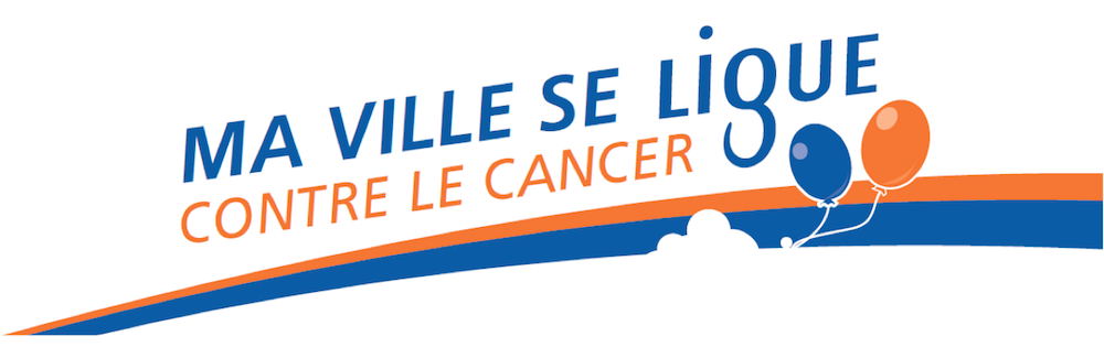 Ma ville se ligue contre le cancer