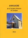 Couverture de l'Annuaire 2012 de la Société d'Histoire du Sundgau
