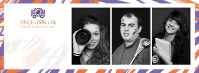 Europ'Raid 2016 - Equipe Accalmie photo