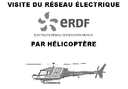 Hélicoptère erdf