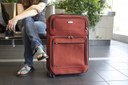 image valise passeport voyage