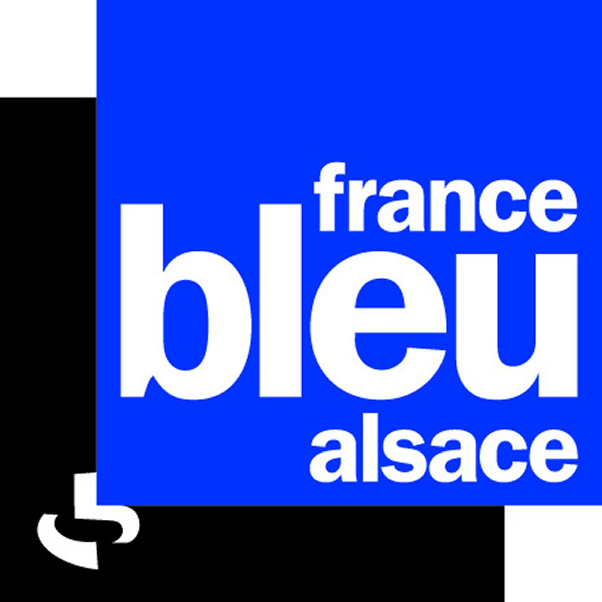 Logo France Bleu Alsace