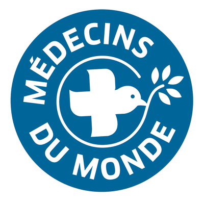 Logo médecins du monde