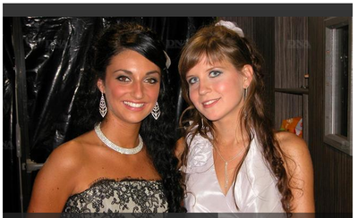 Photo des DNA Mathilde BUECHER et Elodie STEFAN