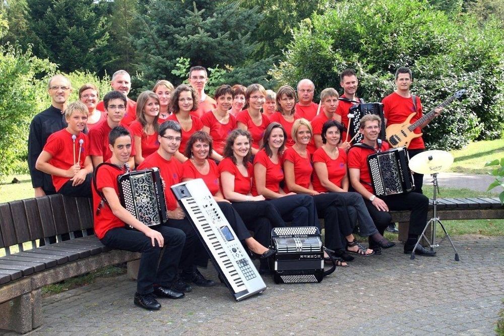 L'Orchestre d'accodéons du Sundgau