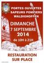 Portes ouvertes 2014 CIS Waldighoffen