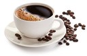 Tasse de café grain