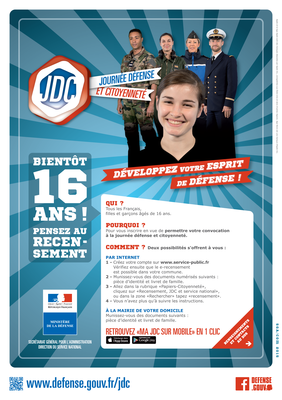 tract recensement JDC