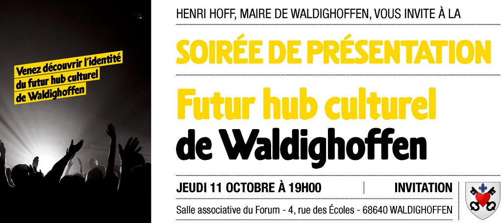 Waldighoffen Invitation 11 octobre 2012