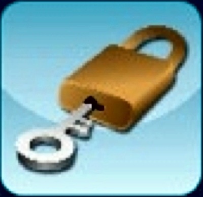 Logo cadenas