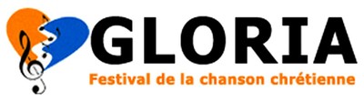 Logo 2 Festival Gloria de la chanson chrétienne
