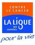 Logo officiel de la Ligue contre le cancer.