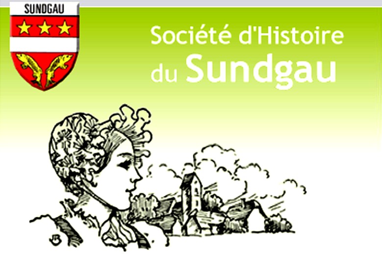 Logo Société d'Histoire du Sundgau