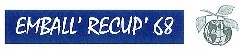 Logo Emball'Récup'68