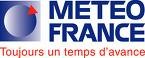 Logo officiel de Météo France