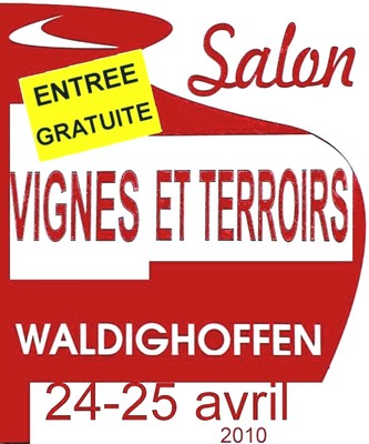 Logo Vignes et Terroir