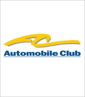 Logo officiel de l'Automobile Club, Association Française des Automobilistes.