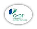 Logo GRDF