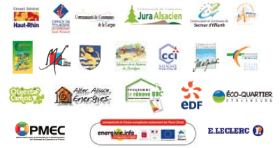 Les partenaires de la semaine pour le climat