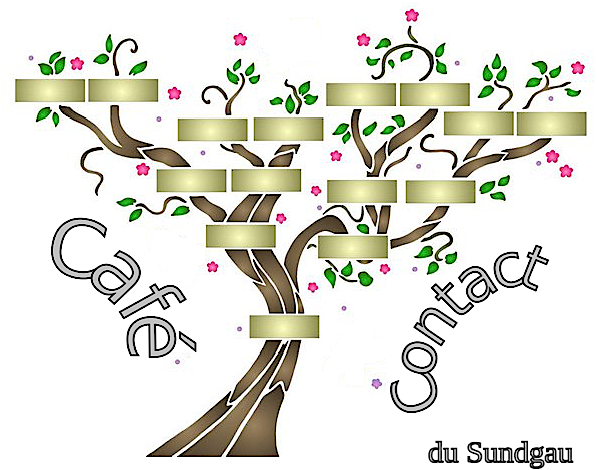 Logo Café contact du Sundgau janv 14