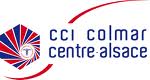 Logo CCI de Colmar et du centre-Alsace