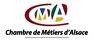 Logo Chambre des métiers d&rsquo;Alsace