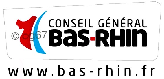 Logo Conseil Général du Bas-Rhin