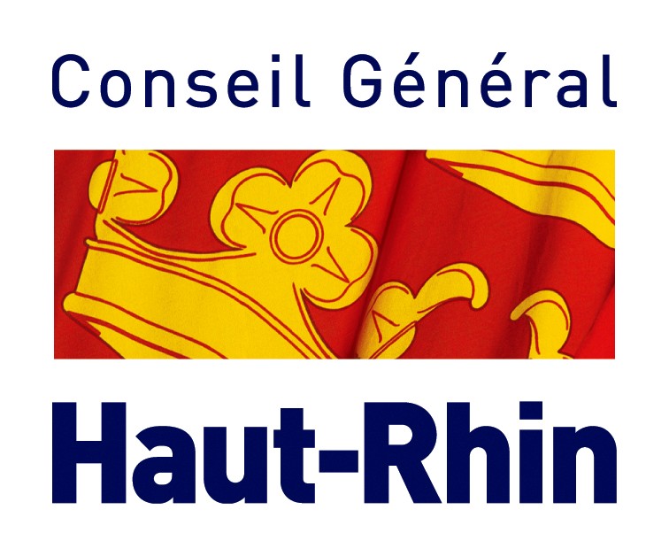 Logo Conseil Général du Haut-Rhin