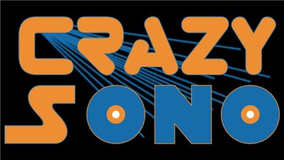 Logo Crazy Sono