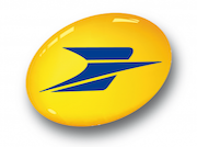 Logo de la Poste pour flowview