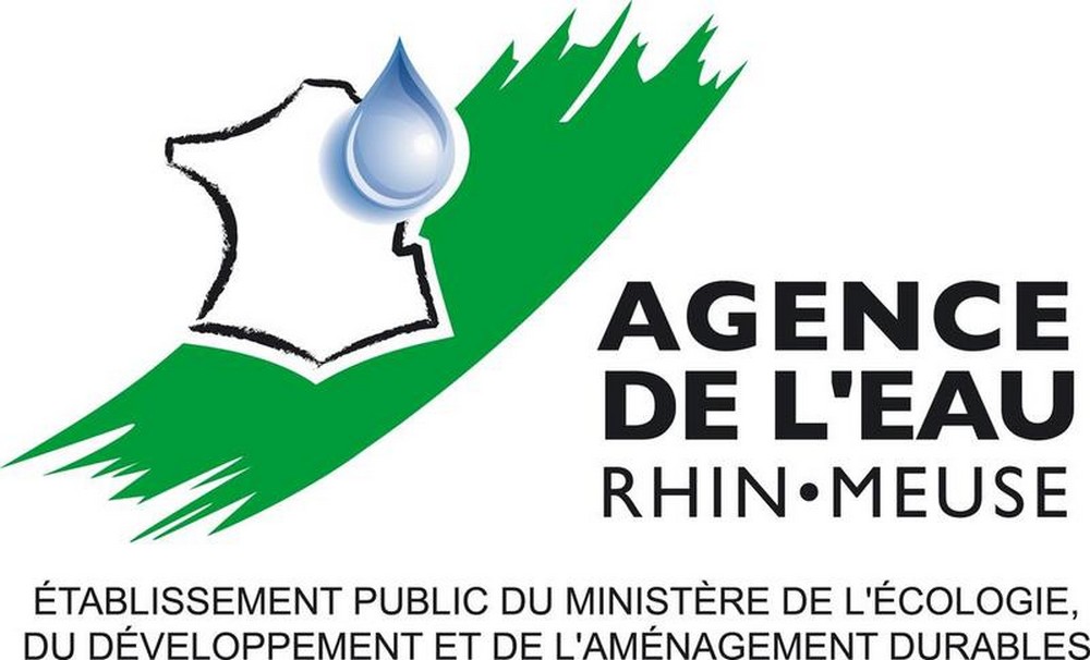 Logo eau rhin meuse