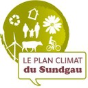 Logo Le plan climat du Sundgau
