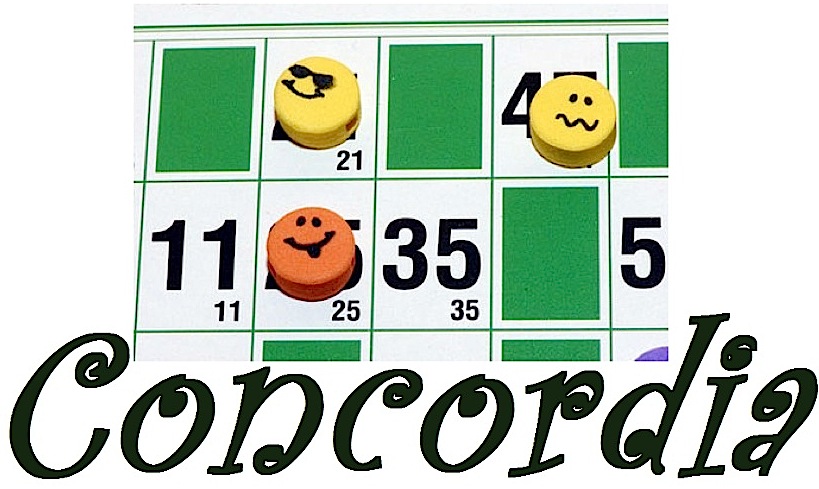 Logo loto Concordia