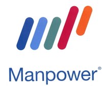 Logo de Manpower