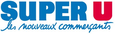 Le logo des Supermarchés Super U