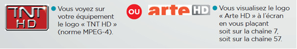 Logo TNT ou Arte