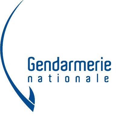Logo gendarmerie nationale