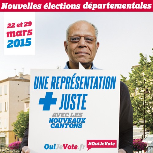 Papy oui je vote