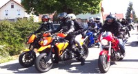 1er mai 2011-motards à Waldighoffen