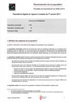 Recensement population 2011 document 3