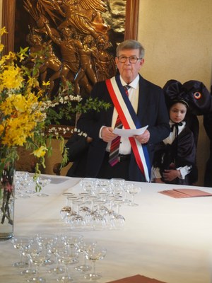 Discours de M. Schielin